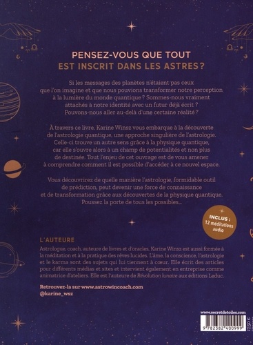 Astrologie quantique. Poussez la porte de tous les possibles