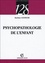Psychopathologie de l'enfant