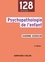 Psychopathologie de l'enfant 4e édition