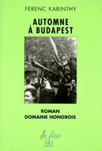 Automne à Budapest