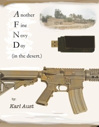  Karl Aust - Another Fine Navy Day in the desert..