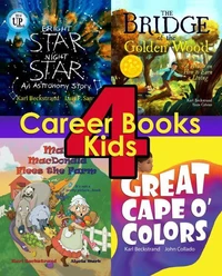 4 Career Books for Kids: With Job &amp; Business Ideas