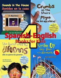 4 Spanish-English Books for Kids