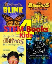 4 STEM Books for Kids: Fun &amp; Learning for Families