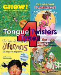 4 Tongue Twisters for Tykes: Food &amp; Animal Humor for Kids
