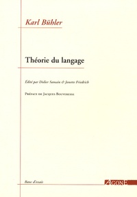Karl Bühler - Théorie du langage - La fonction représentationnelle.
