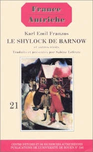 Le Shylock de Barnow