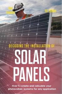 KARL FRANKLIN et  ALAN ADRIAN DELFIN-COTA - Decoding the Installation of Solar Panels.