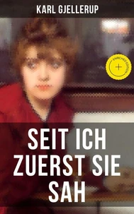 Seit ich zuerst sie sah