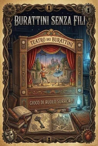 Burattini Senza Fili: il teatro senza il burattinaio