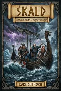 Skald - gioco di ruolo tra le saghe vichinghe