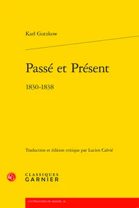 Passé et présent