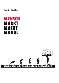 Karl H. Grabbe - Mensch, Markt, Macht, Moral - Ein Beitrag zur kapitalistischen Synthese.
