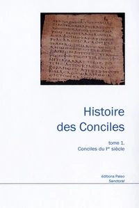 Histoire des Conciles d'après les documents originaux