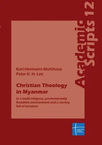 Christian Theology in Myanmar
