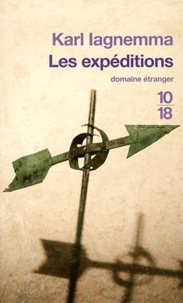 Karl Iagnemma - Les expéditions.