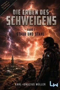 Die Erben des Schweigens - Buch 1 von 3 - Staub und Stahl