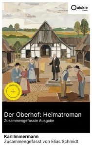 Der Oberhof: Heimatroman (Zusammengefasste Ausgabe)