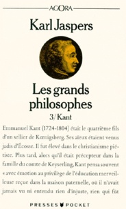 LES GRANDS PHILOSOPHES. - Tome 3, ceux qui fondent la philosophie et ne cessent de lengendrer : Kant.pdf