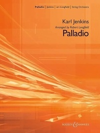 Karl Jenkins - Palladio - string orchestra. Partition et parties..