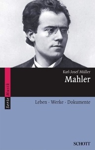 Karl-josef Müller - Mahler - Leben · Werke · Dokumente.