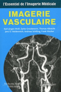 Karl-Jürgen Wolf - Imagerie vasculaire.