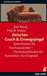 Zwischen Couch und Einwegspiegel