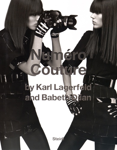 Karl Lagerfeld et Babeth Djian - La Couture fait son Numéro.