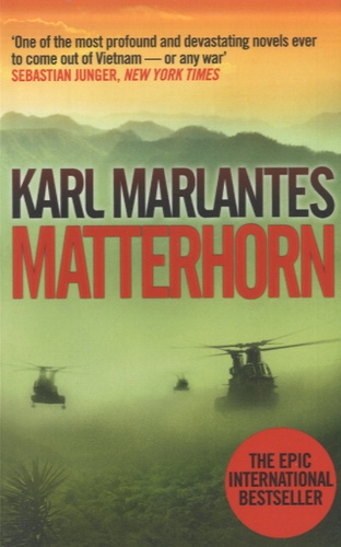 Karl Marlantes - Matterhorn.