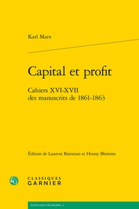 Capital et profit - Cahiers XVI-XVII des manuscrits de 1861-1863.pdf