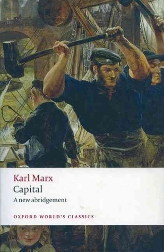 Karl Marx - Capital.
