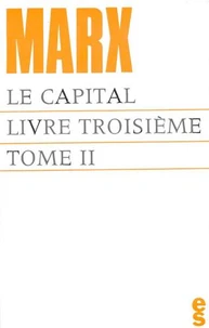 Le capital Livre troisième, Tome 2