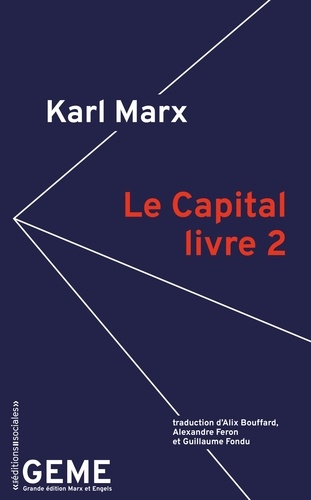 Karl Marx - Le Capital - Livre 2.
