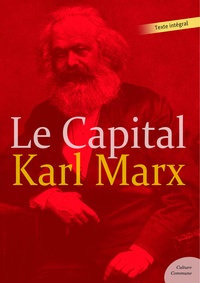Livre de la jungle téléchargements mp3 gratuits Le Capital par Karl Marx 9782363074430