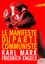 Le Manifeste du Parti Communiste. Contient également le texte de l'Internationale