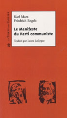 Le Manifeste du Parti communiste