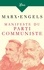 Manifeste du Parti communiste. Précédé de Lire le Manifeste