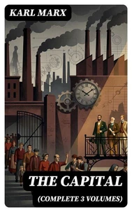 The Capital (Complete 3 Volumes)