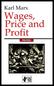 Wages, Price and Profit