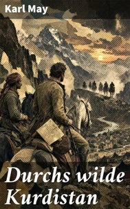 Durchs wilde Kurdistan