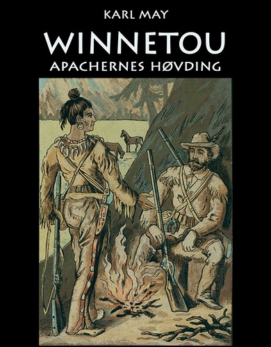 Winnetou. Apachernes Høvding
