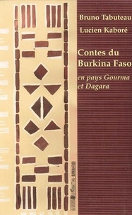 Karl Nesic - Contes du Burkina Faso : en pays Gourma et Dagara.