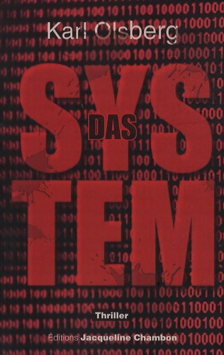 Karl Olsberg - Das System.