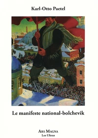 Le manifeste national-bolchevik