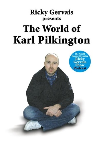 Karl Pilkington et Stephen Merchant - The World of Karl Pilkington.