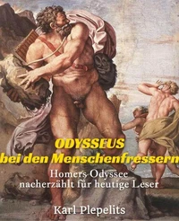 Odysseus bei den Menschenfressern