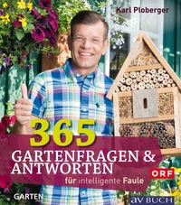 365 Gartenfragen &amp; Antworten