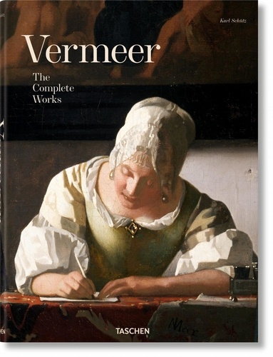 Karl Schütz - Vermeer. The Complete Works - Vermeer-anglais.