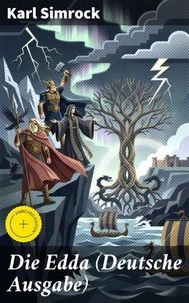 Die Edda (Deutsche Ausgabe)