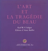 L'art et la tragédie du beau